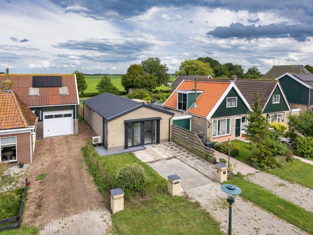Bittenserpaed 18, Schettens