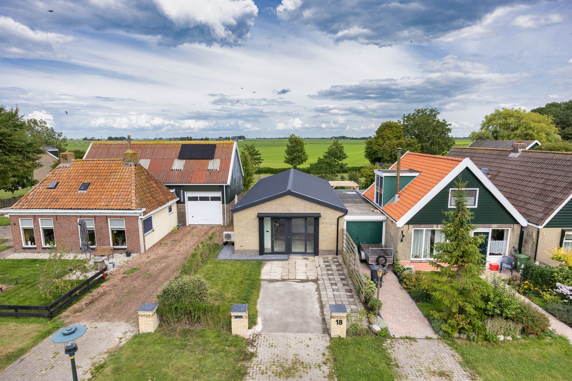 Bittenserpaed 18, Schettens