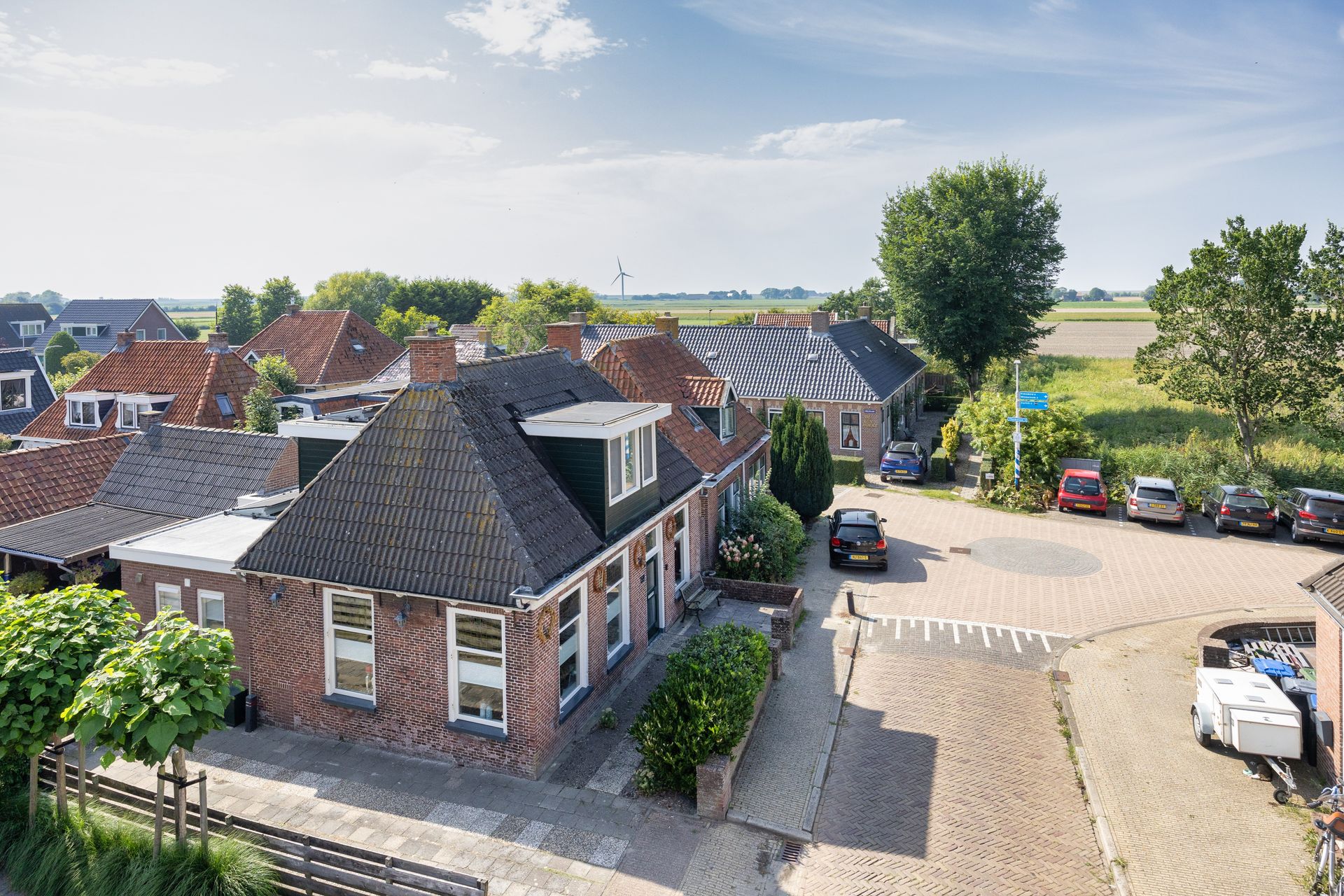 Grote Buren 53, Pingjum