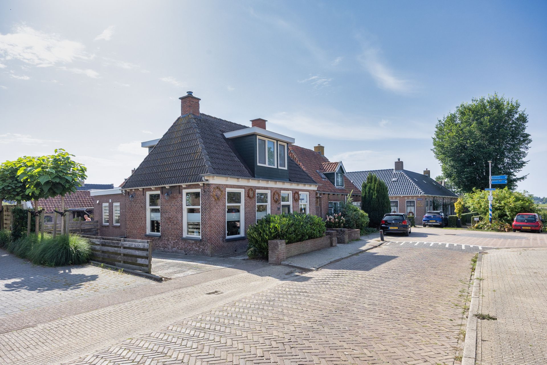 Grote Buren 53, Pingjum