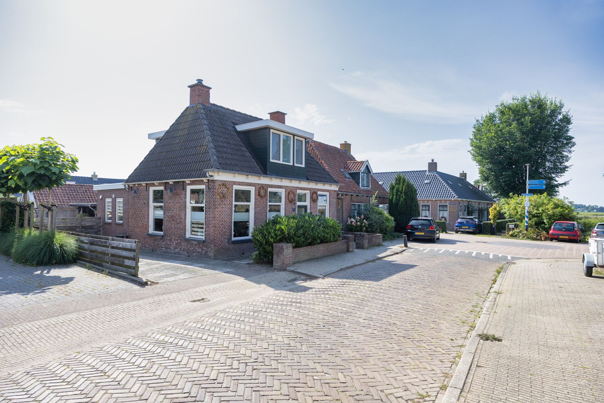 Grote Buren 53, Pingjum