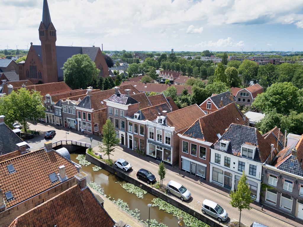 Grote Dijlakker 21, Bolsward