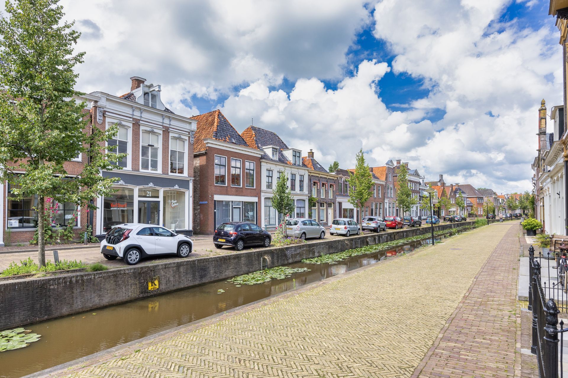 Grote Dijlakker 21, Bolsward