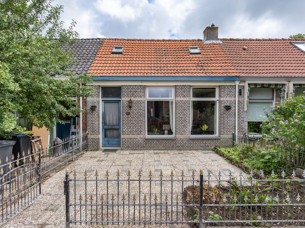 Verwersbuurt 10, Bolsward
