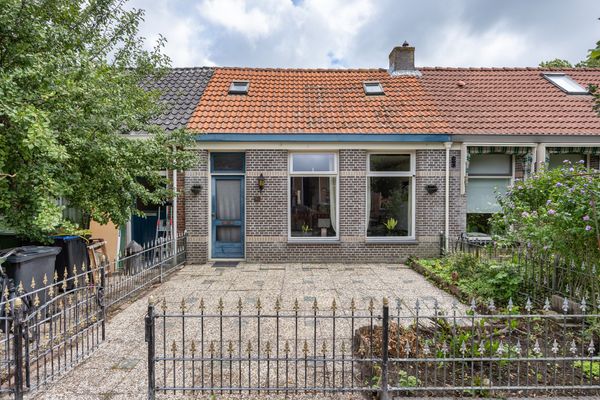 Verwersbuurt 10, Bolsward