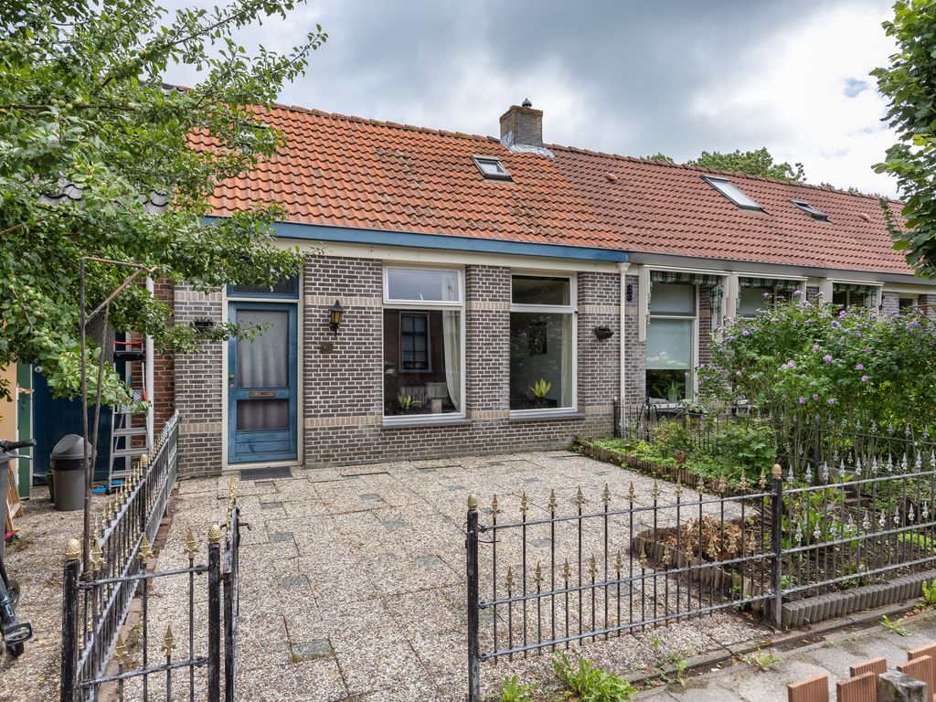 Verwersbuurt 10, Bolsward