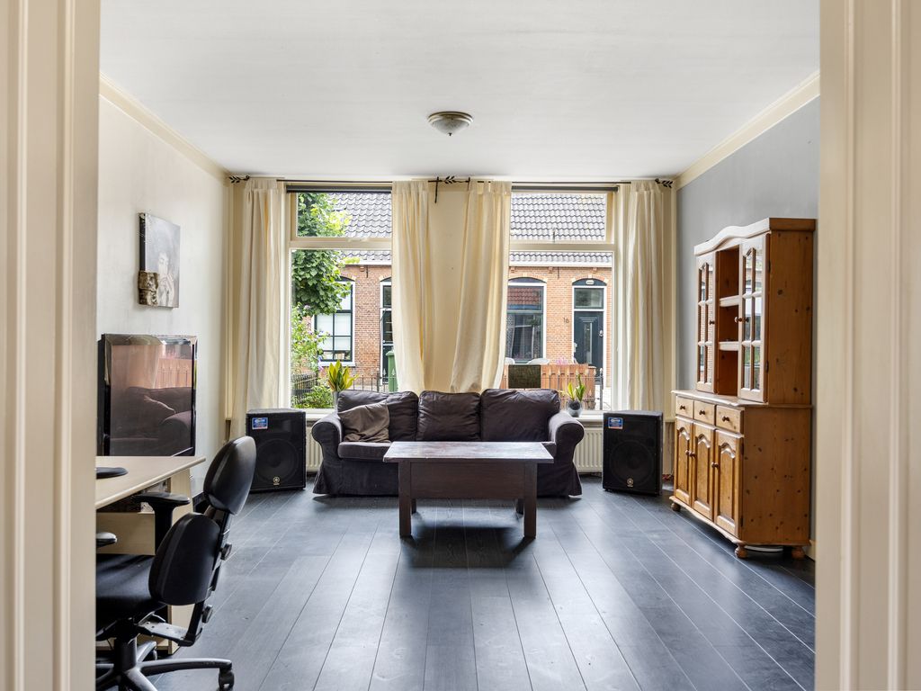 Verwersbuurt 10, Bolsward