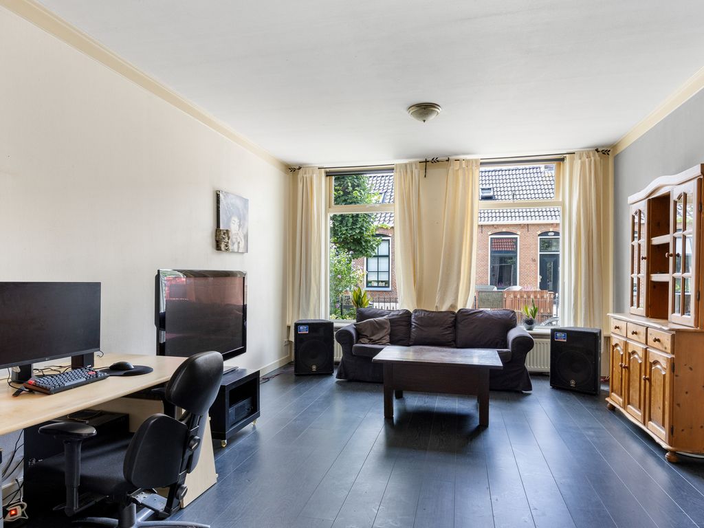 Verwersbuurt 10, Bolsward