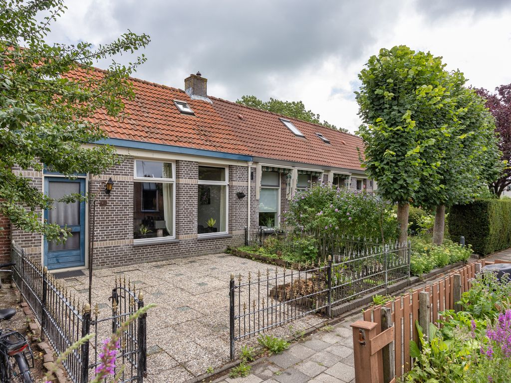 Verwersbuurt 10, Bolsward