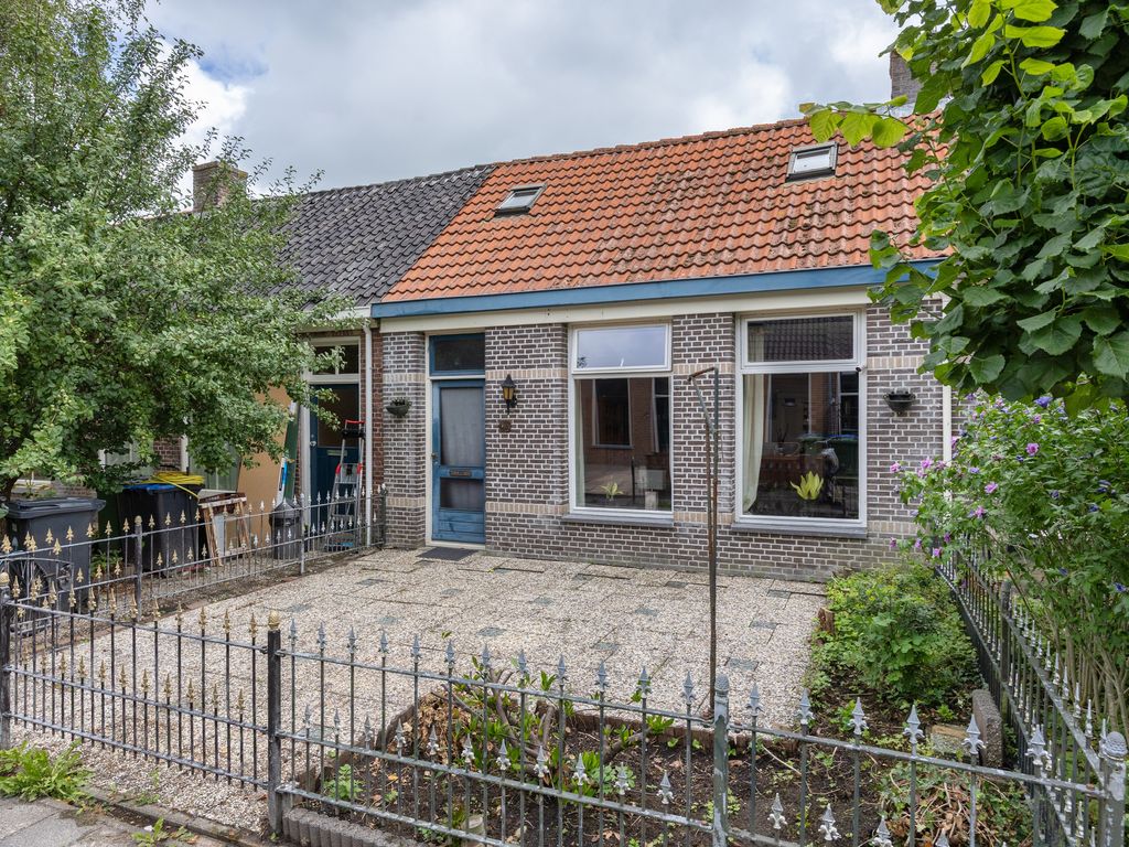 Verwersbuurt 10, Bolsward