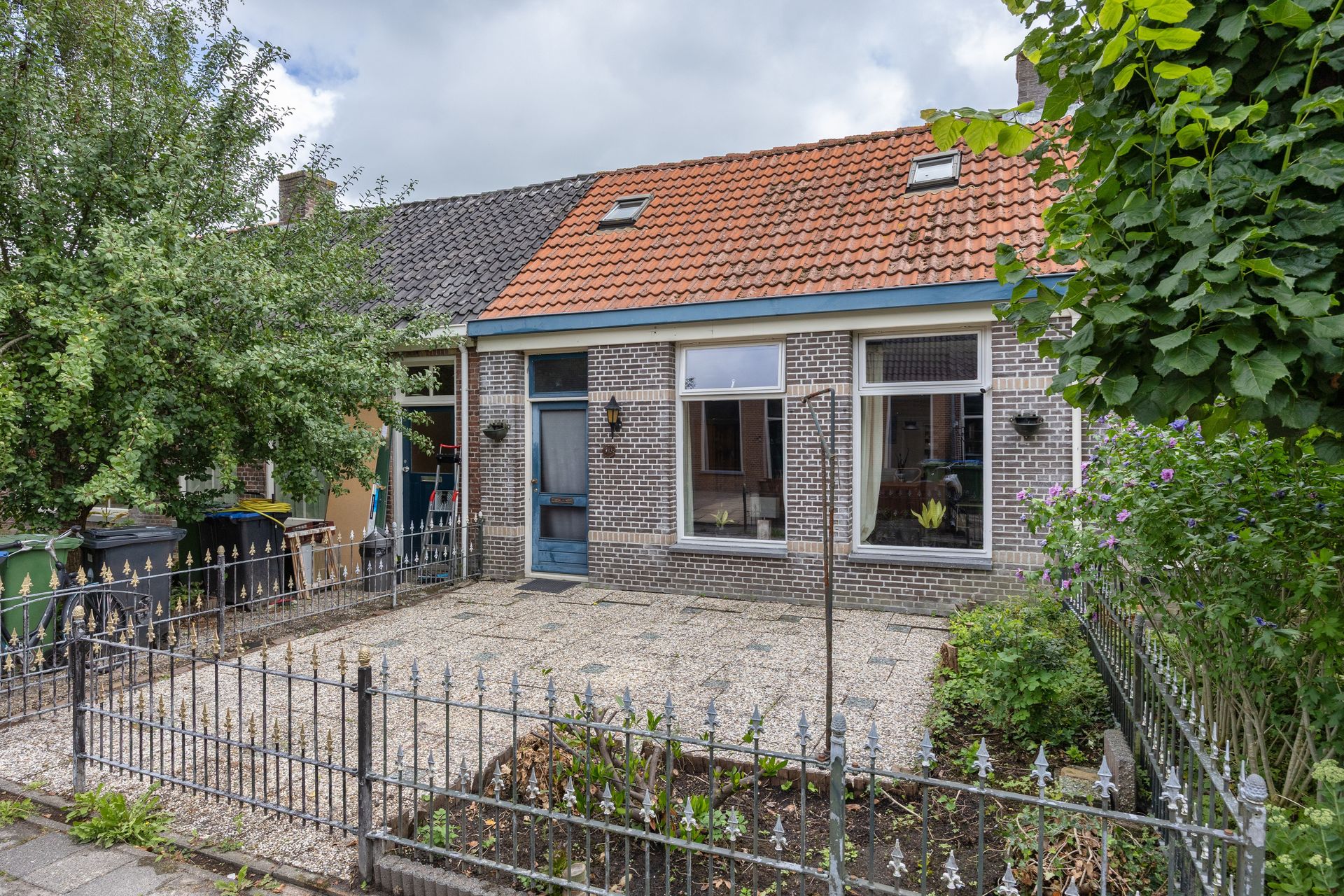 Verwersbuurt 10, Bolsward