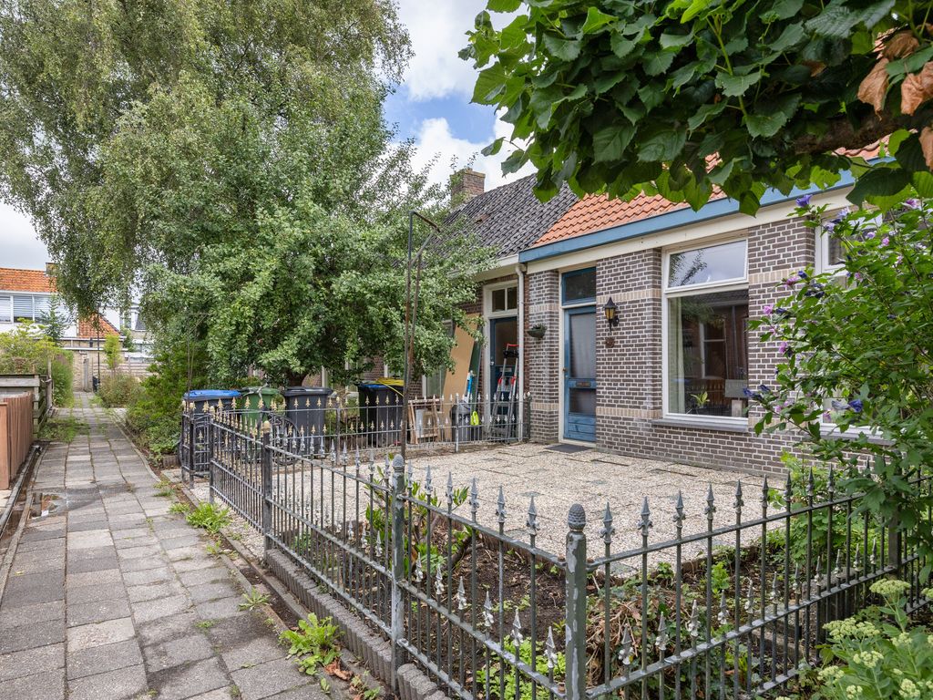 Verwersbuurt 10, Bolsward