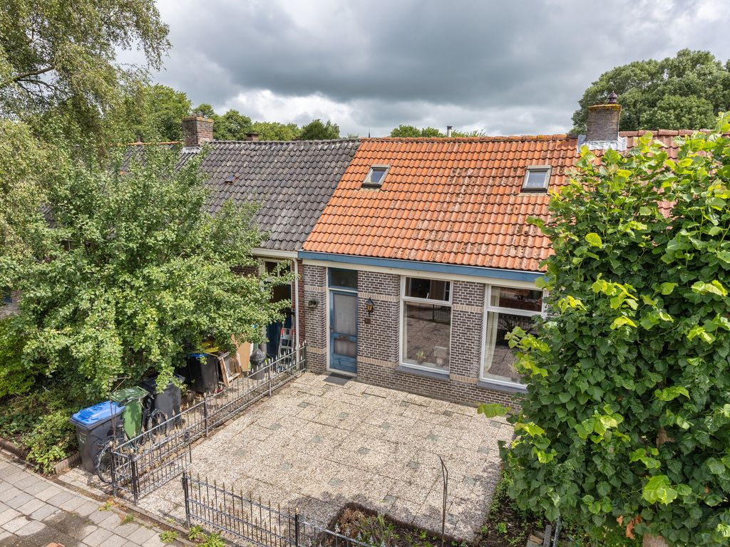 Verwersbuurt 10, Bolsward