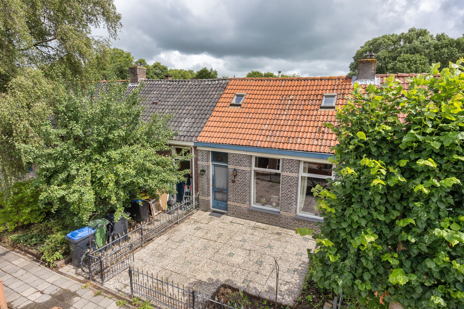 Verwersbuurt 10, Bolsward
