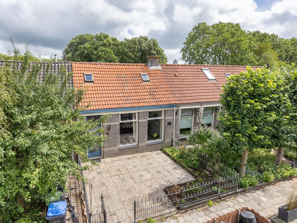 Verwersbuurt 10, Bolsward