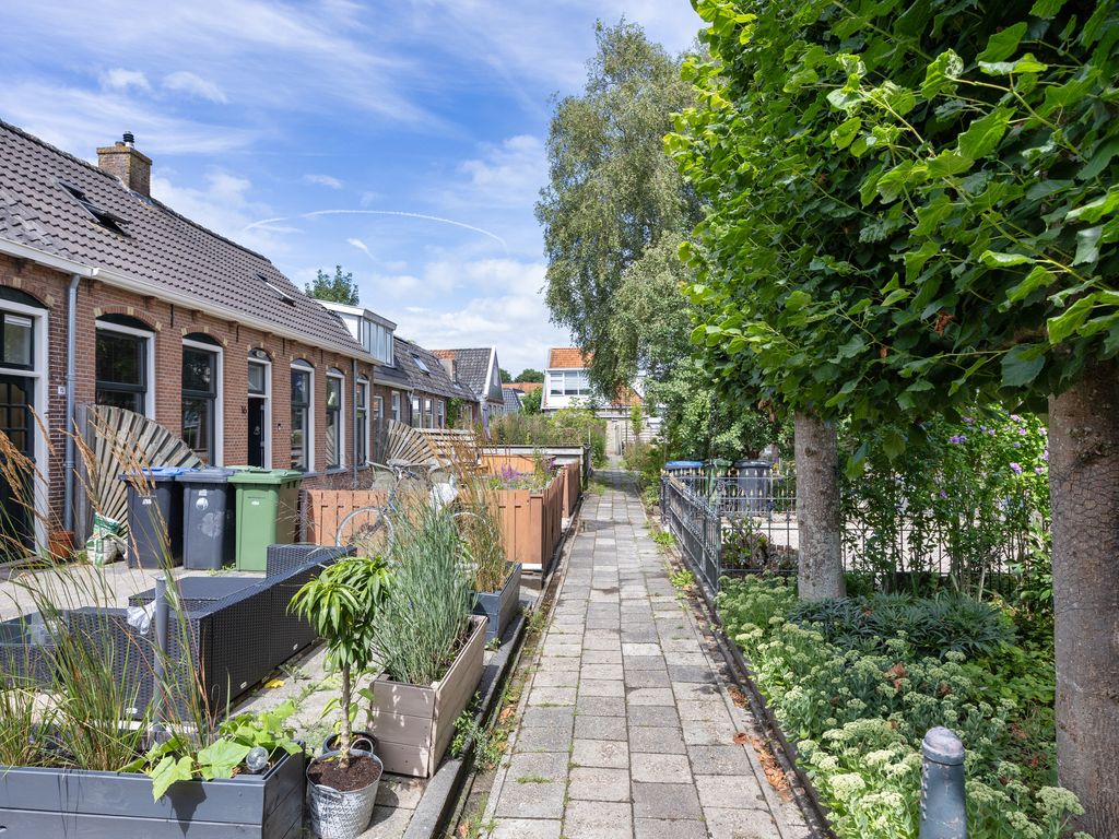 Verwersbuurt 10, Bolsward
