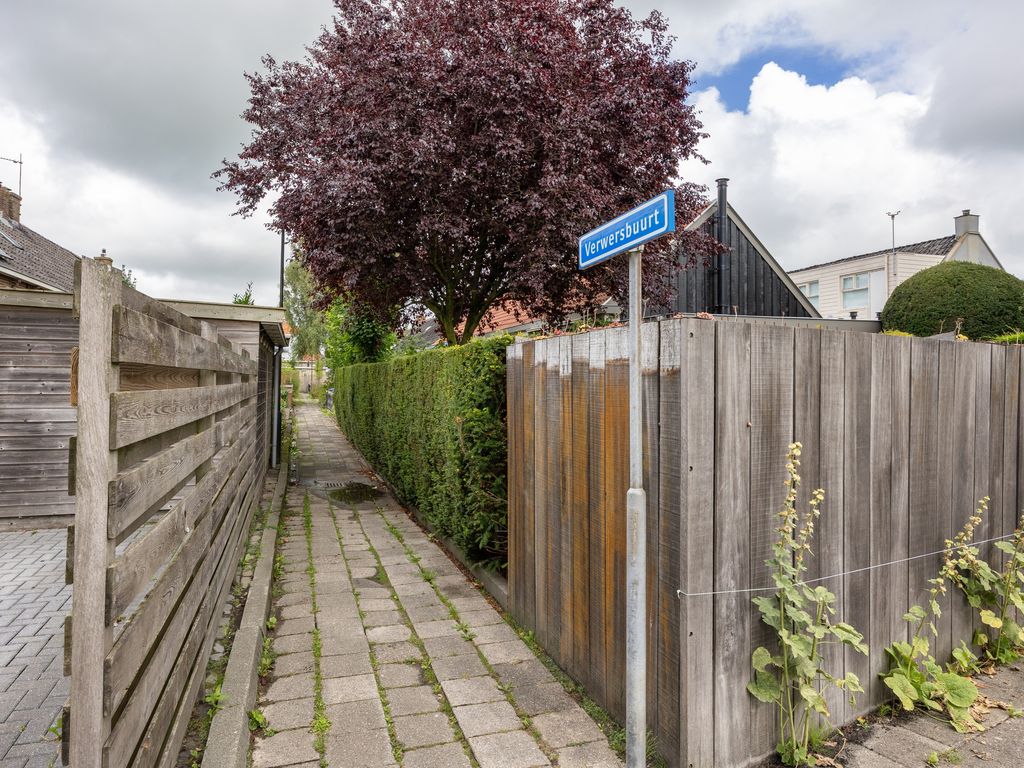 Verwersbuurt 10, Bolsward