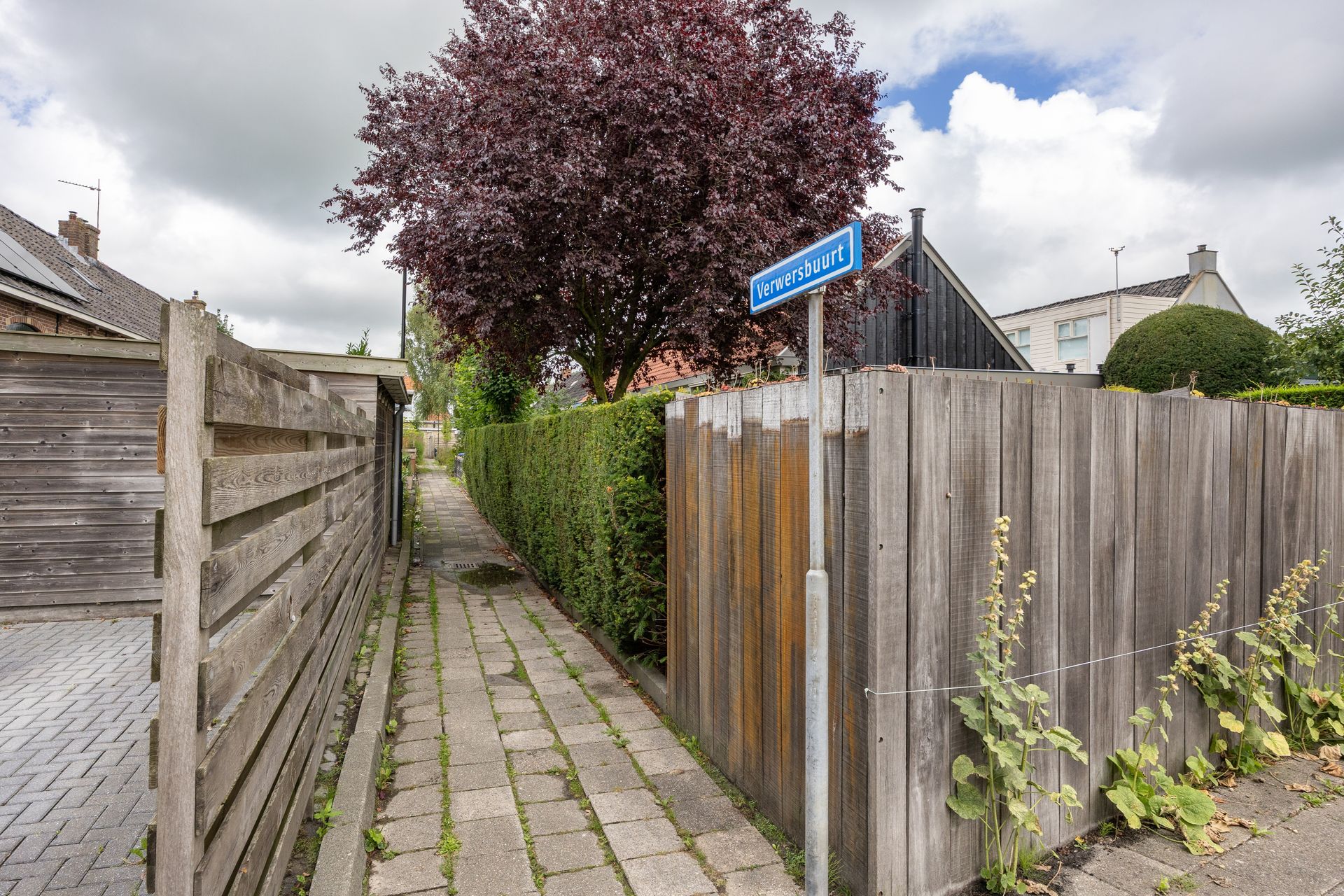 Verwersbuurt 10, Bolsward