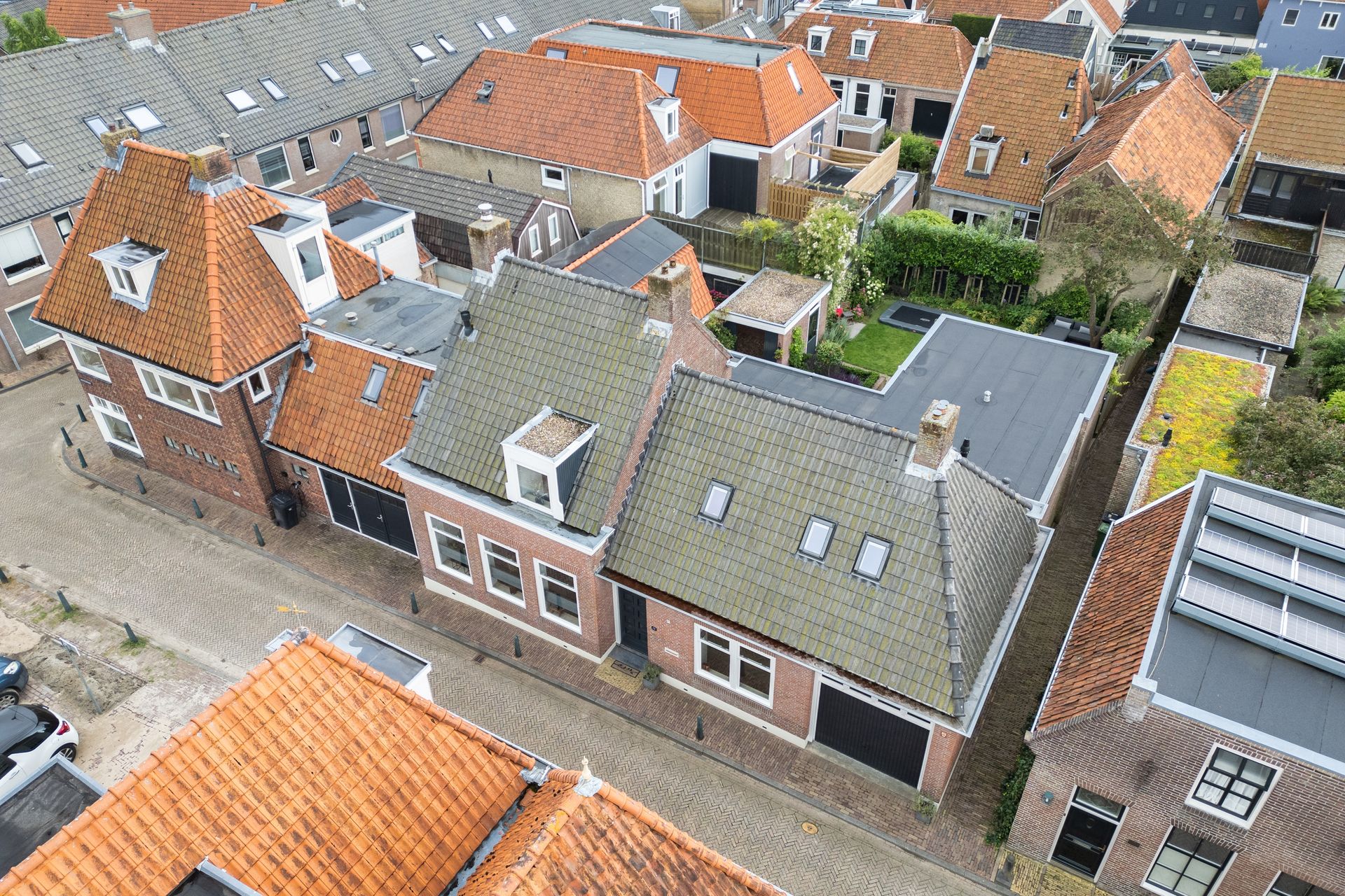 Hoogstraat 21, Bolsward