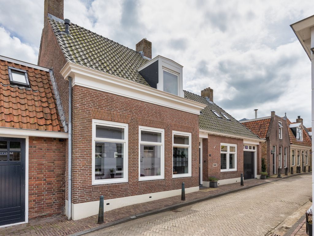 Hoogstraat 21, Bolsward