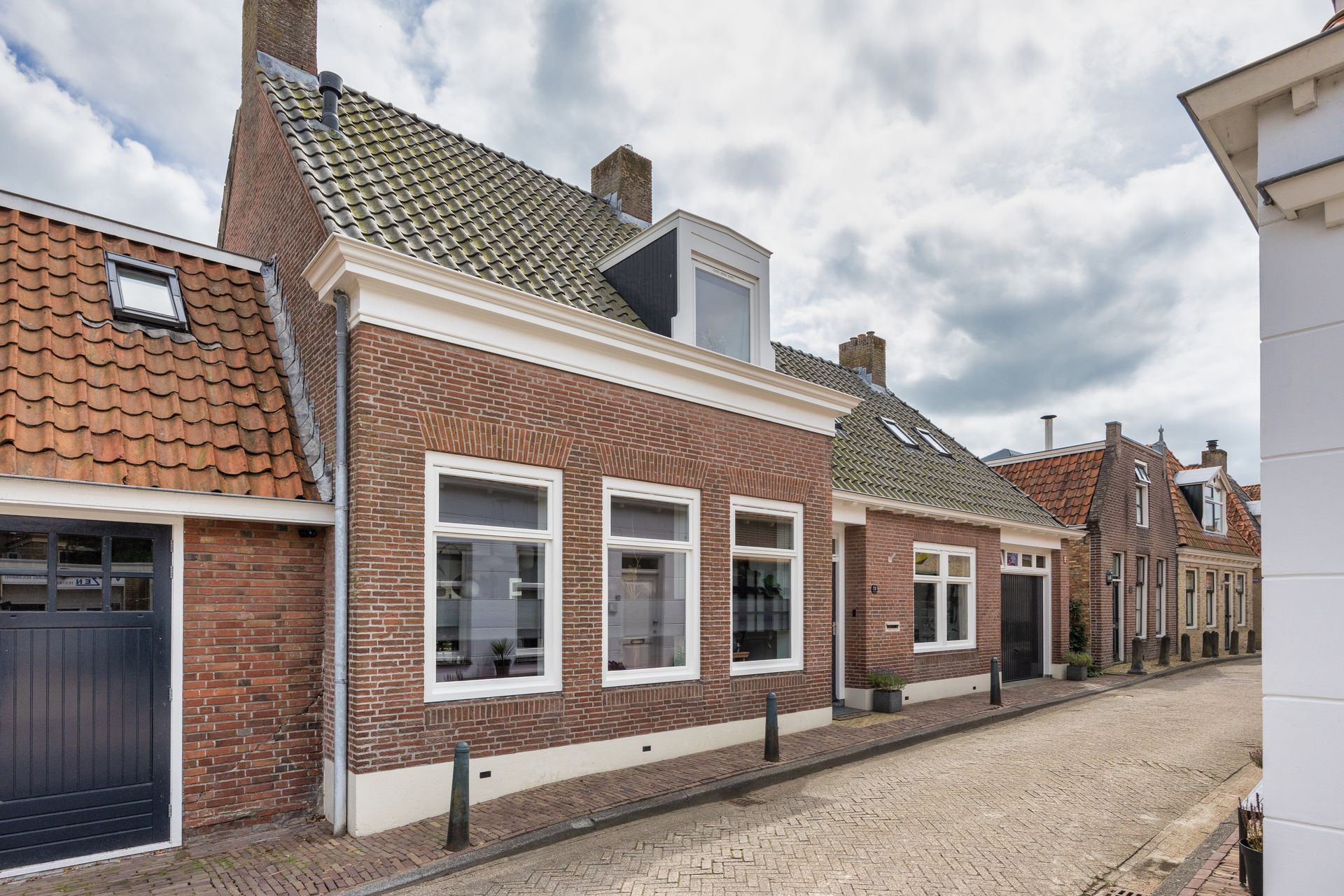 Hoogstraat 21, Bolsward