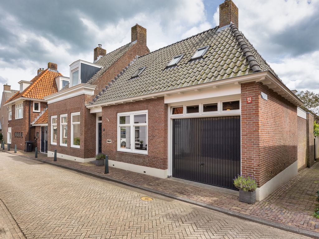 Hoogstraat 21, Bolsward