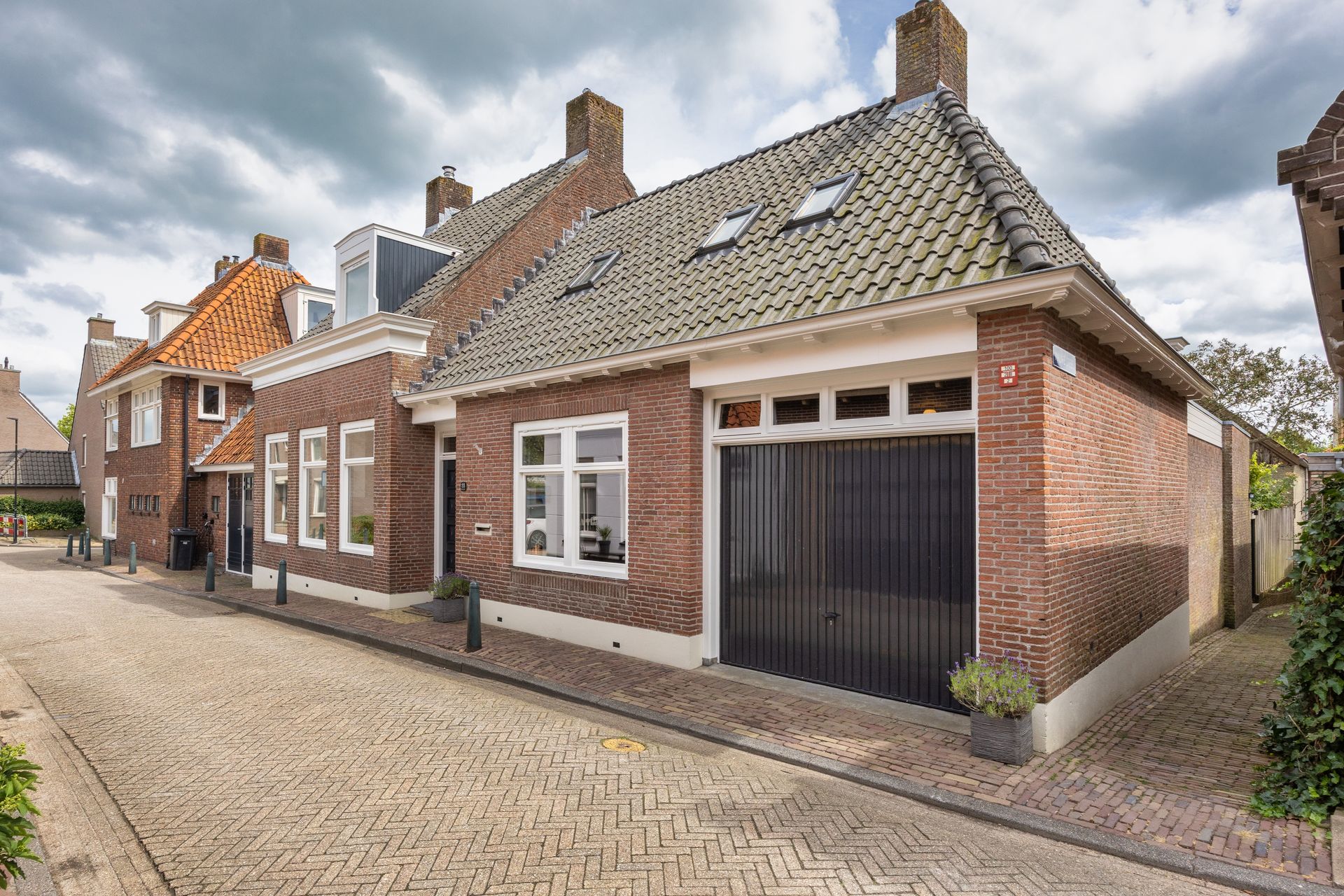 Hoogstraat 21, Bolsward
