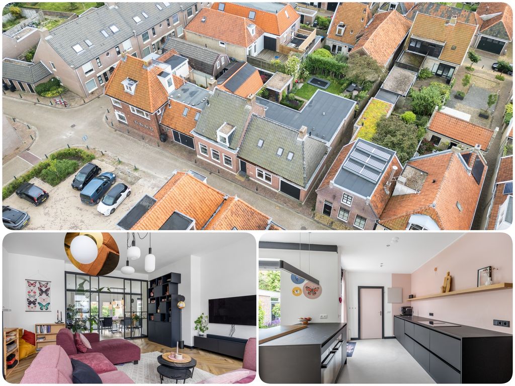 Hoogstraat 21, Bolsward