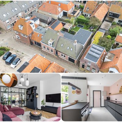 Hoogstraat 21, Bolsward