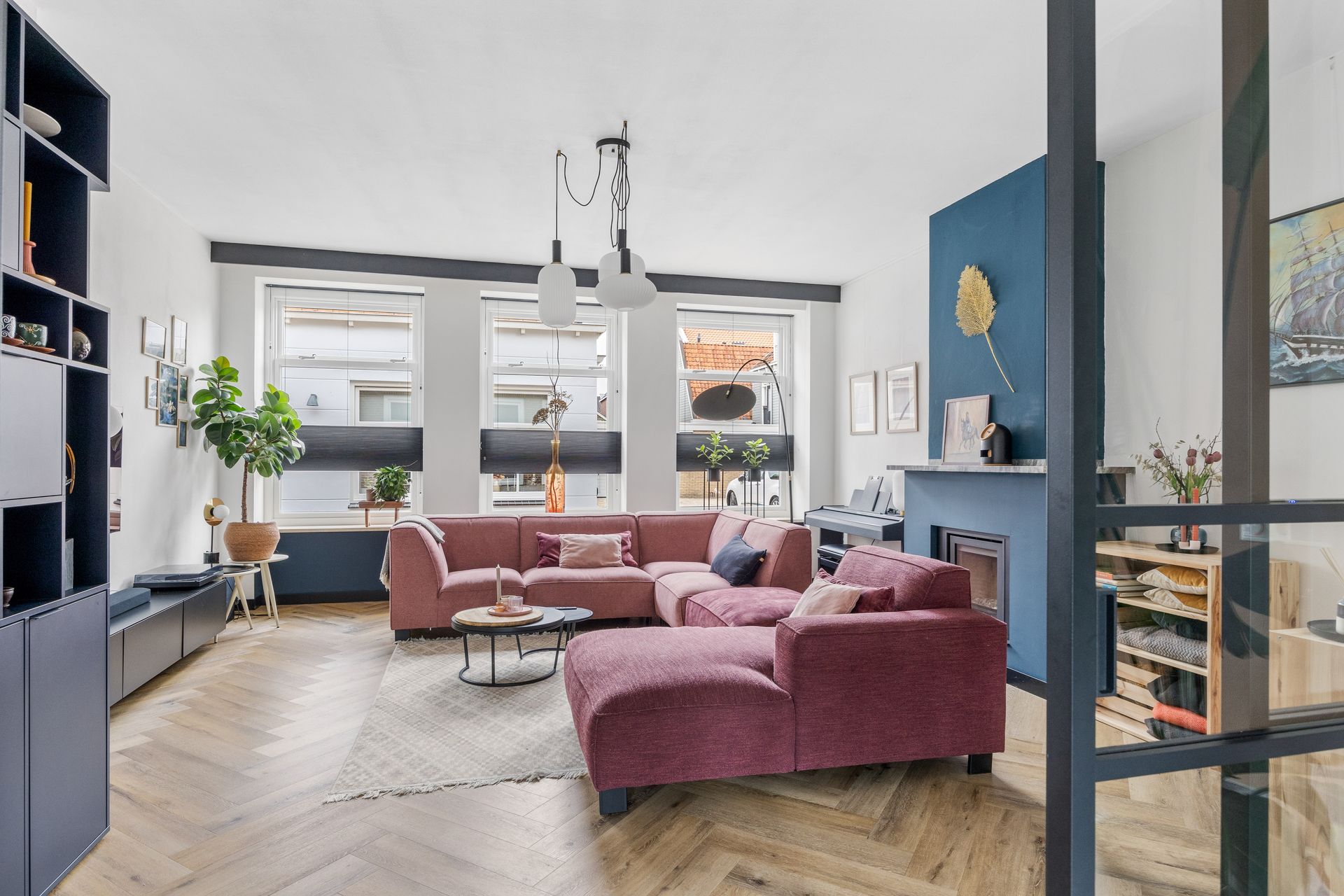 Hoogstraat 21, Bolsward