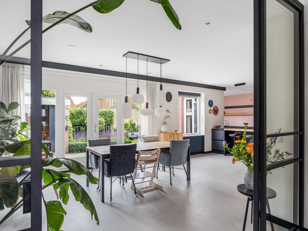 Hoogstraat 21, Bolsward