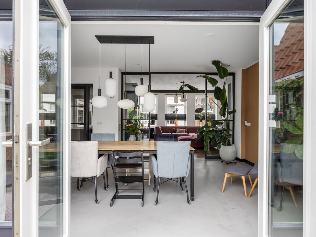Hoogstraat 21, Bolsward