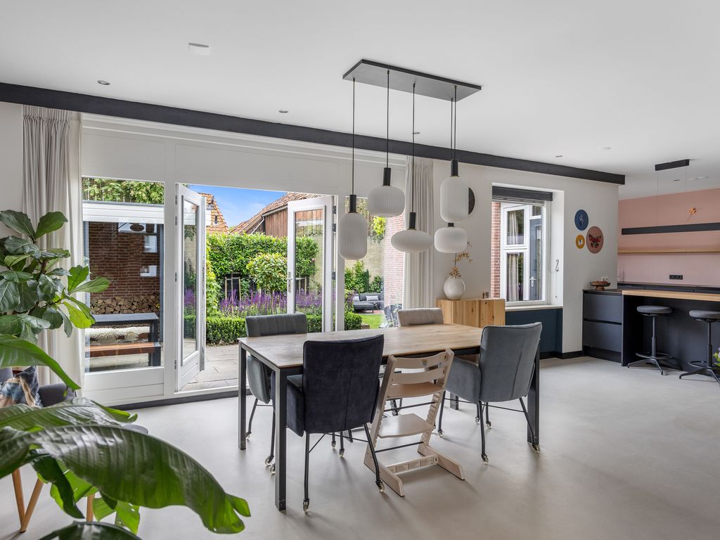 Hoogstraat 21, Bolsward