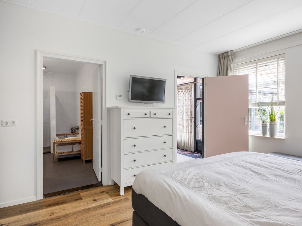 Hoogstraat 21, Bolsward