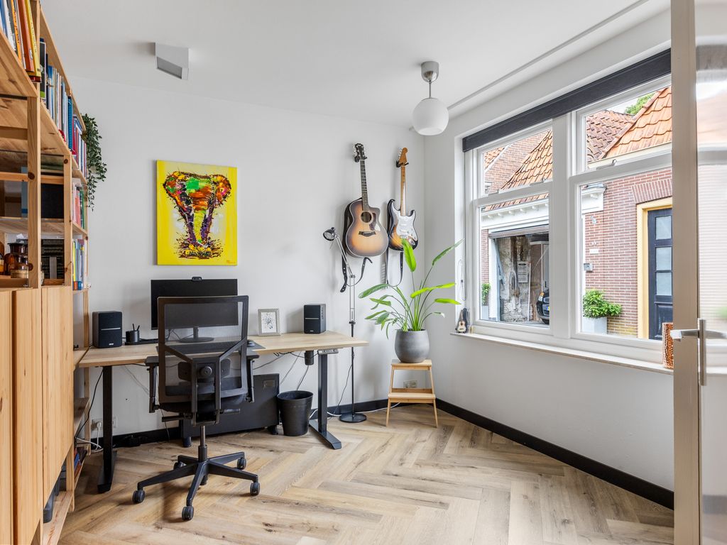 Hoogstraat 21, Bolsward