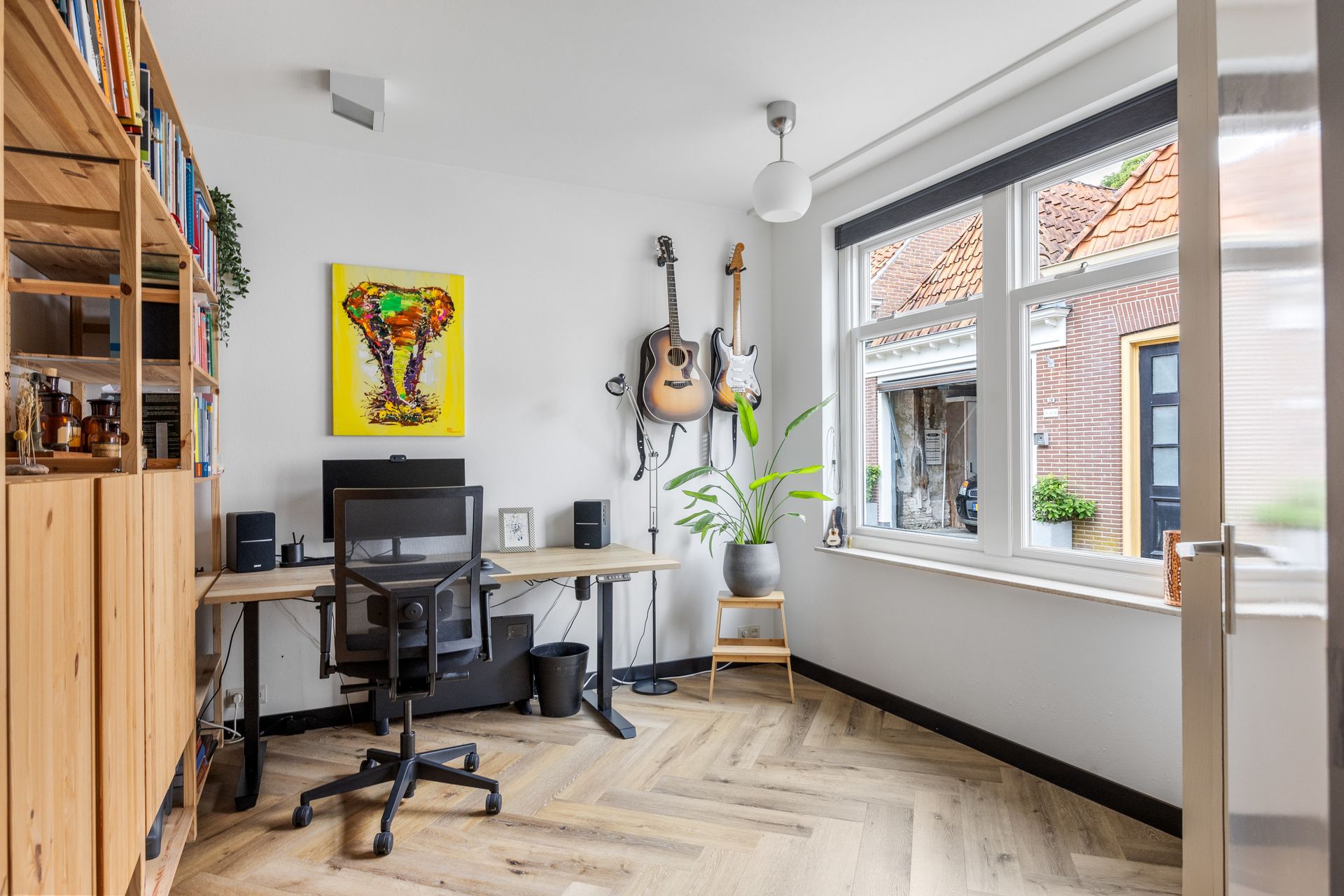 Hoogstraat 21, Bolsward