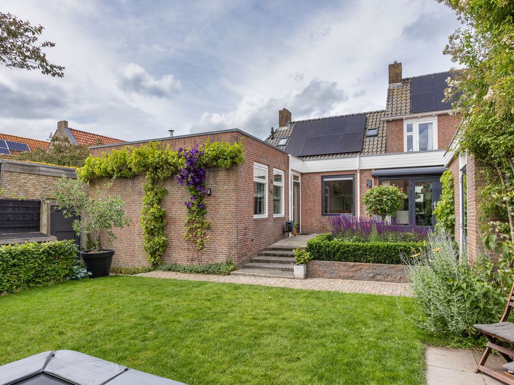 Hoogstraat 21, Bolsward