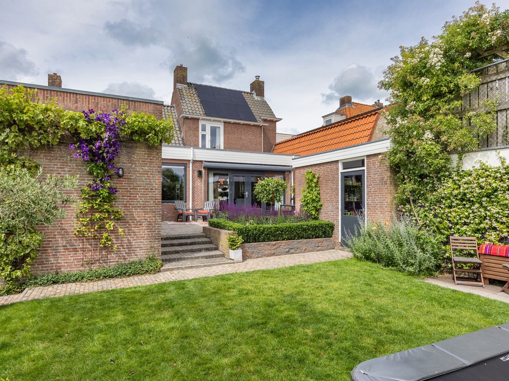 Hoogstraat 21, Bolsward