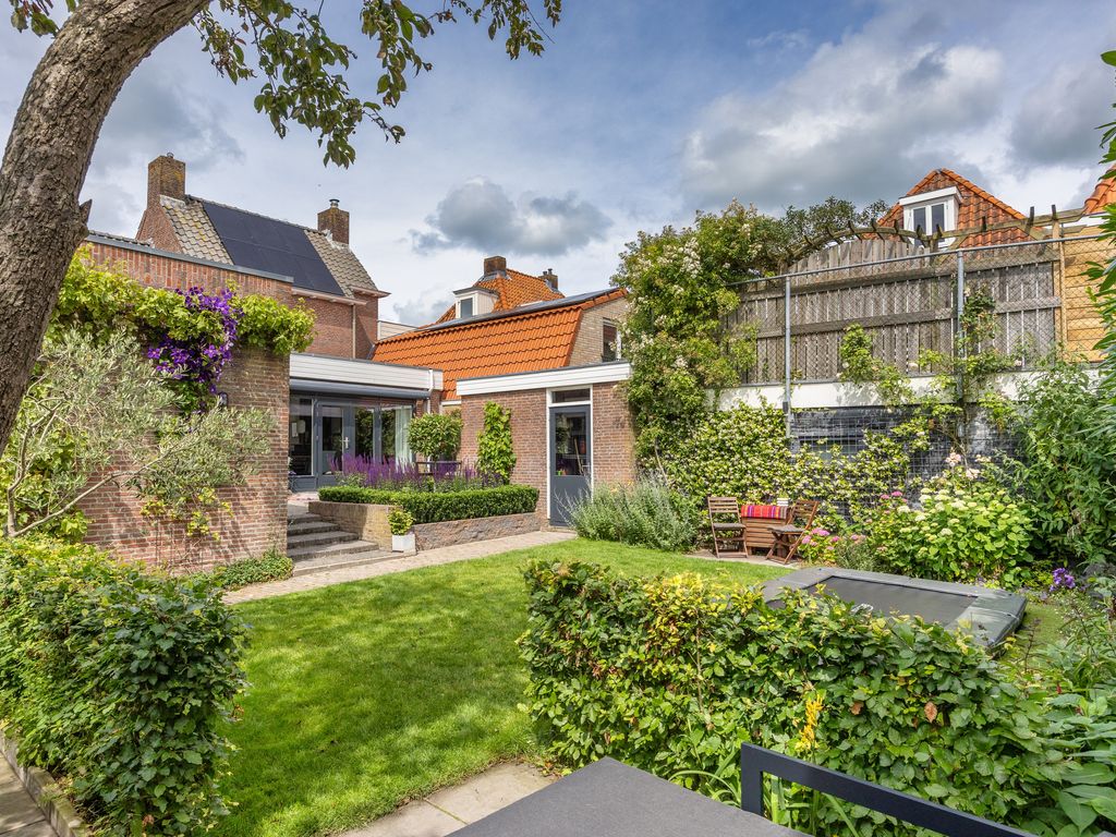 Hoogstraat 21, Bolsward