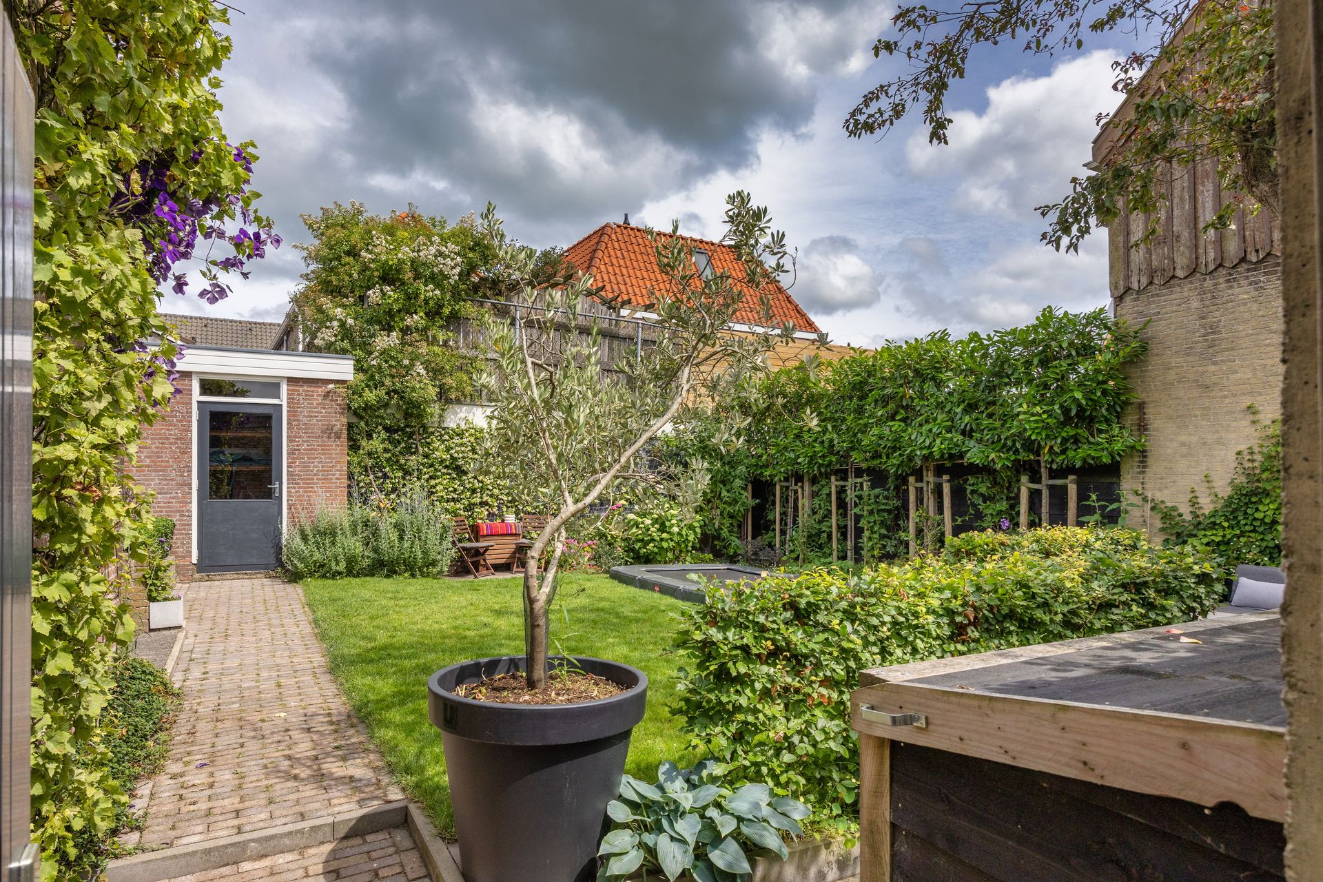 Hoogstraat 21, Bolsward