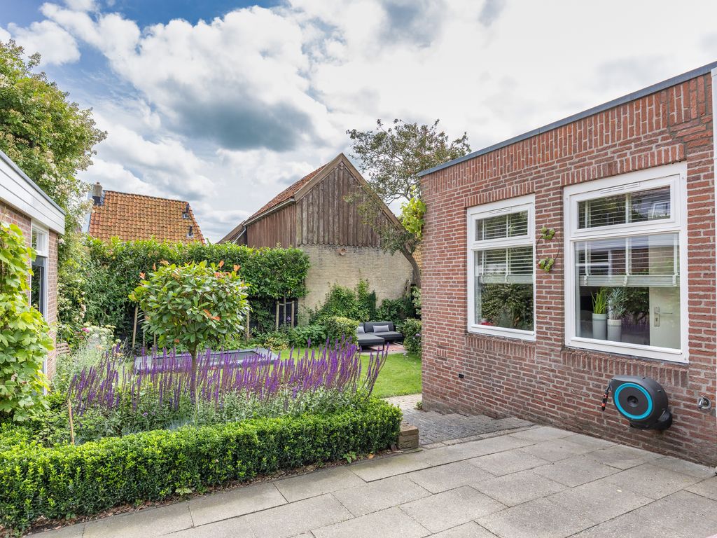 Hoogstraat 21, Bolsward