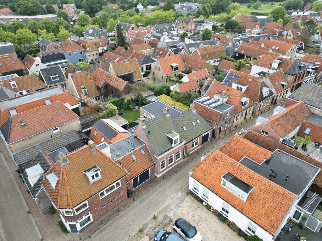Hoogstraat 21, Bolsward