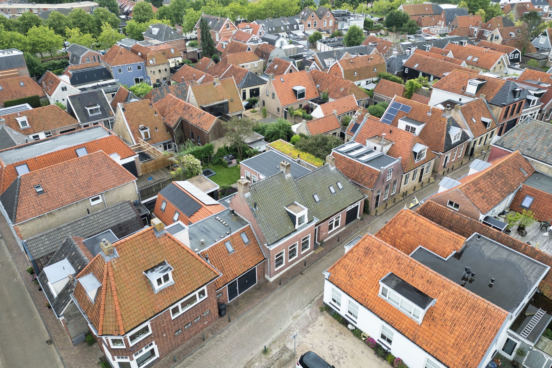 Hoogstraat 21, Bolsward