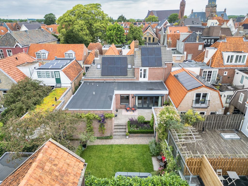 Hoogstraat 21, Bolsward
