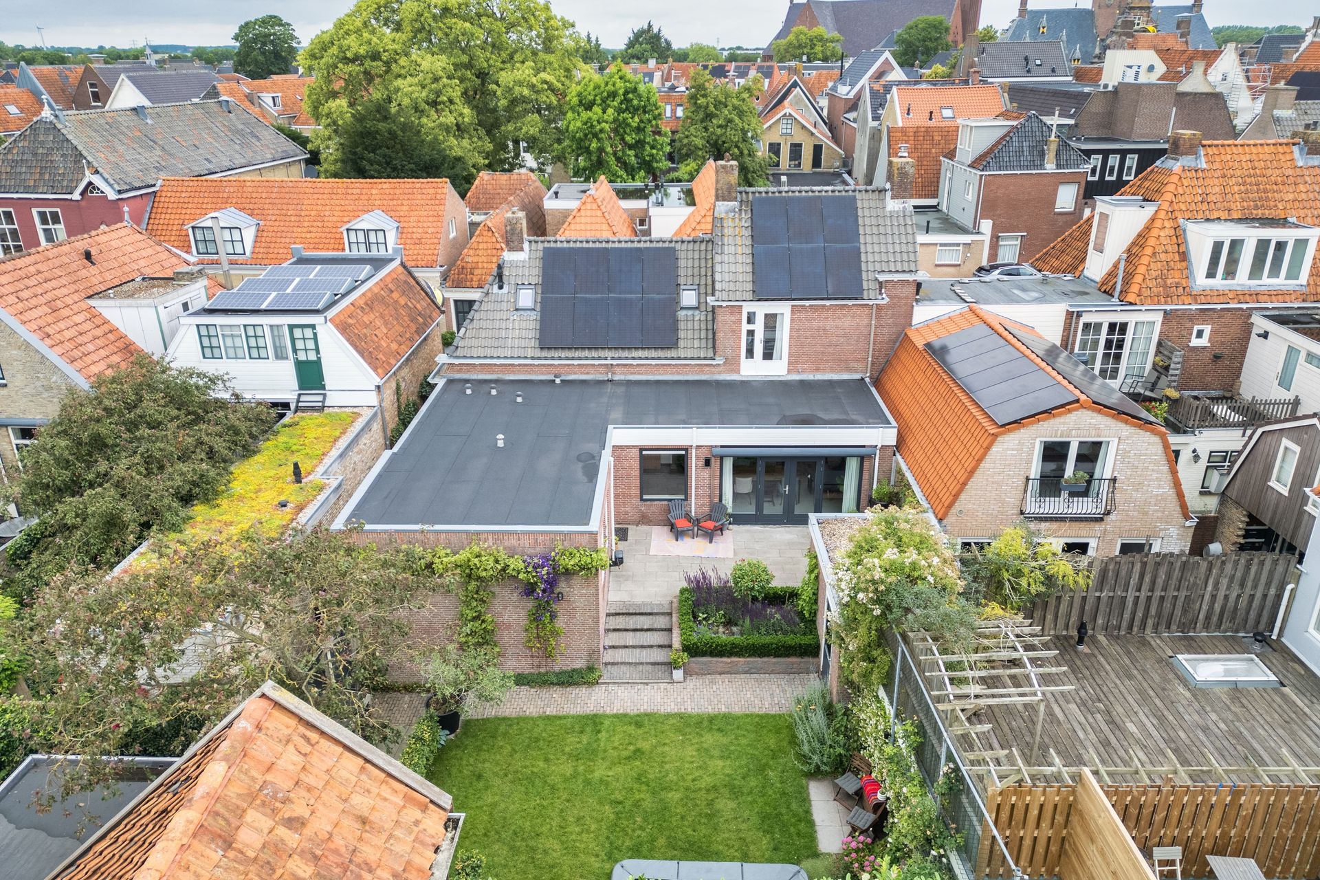 Hoogstraat 21, Bolsward