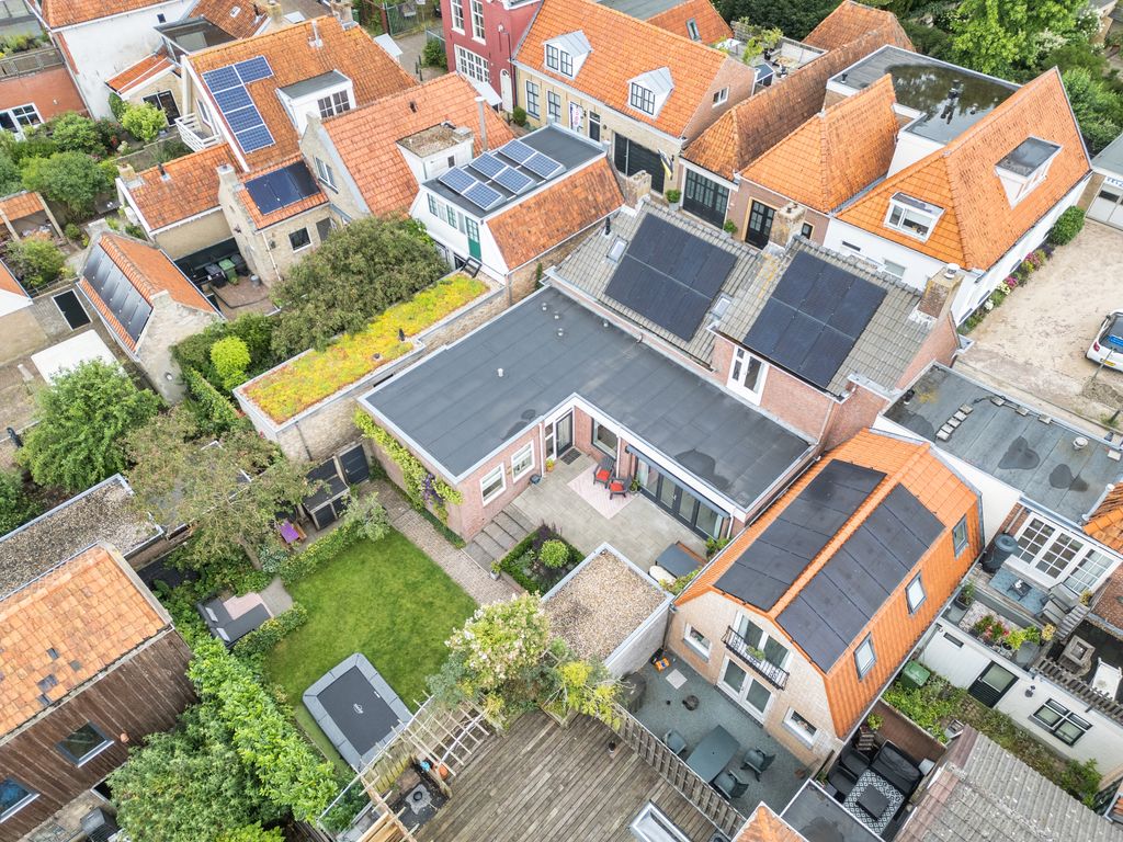 Hoogstraat 21, Bolsward