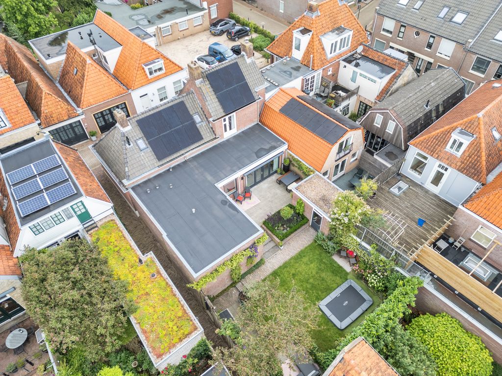 Hoogstraat 21, Bolsward