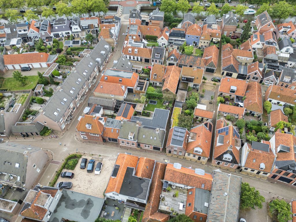 Hoogstraat 21, Bolsward