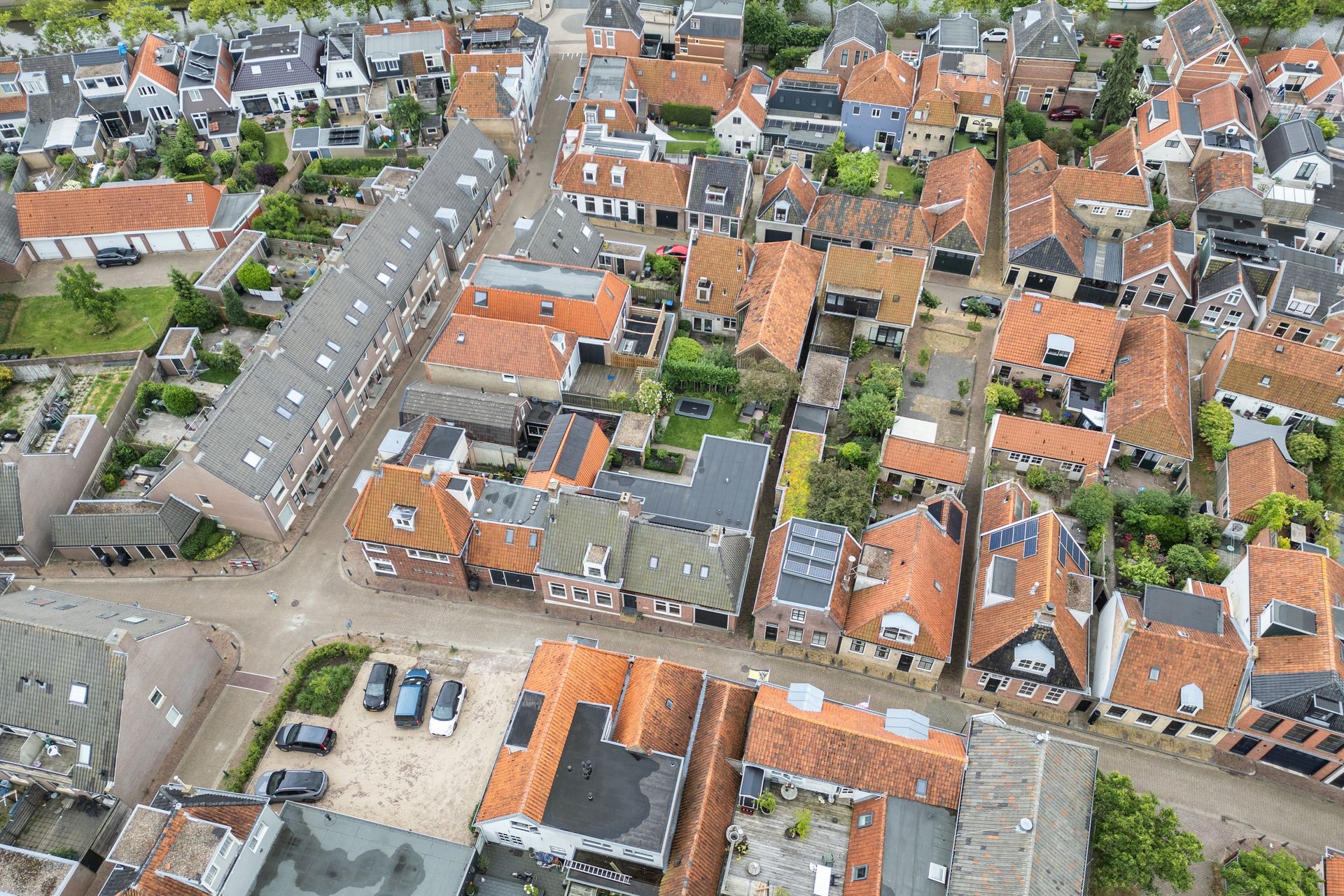 Hoogstraat 21, Bolsward