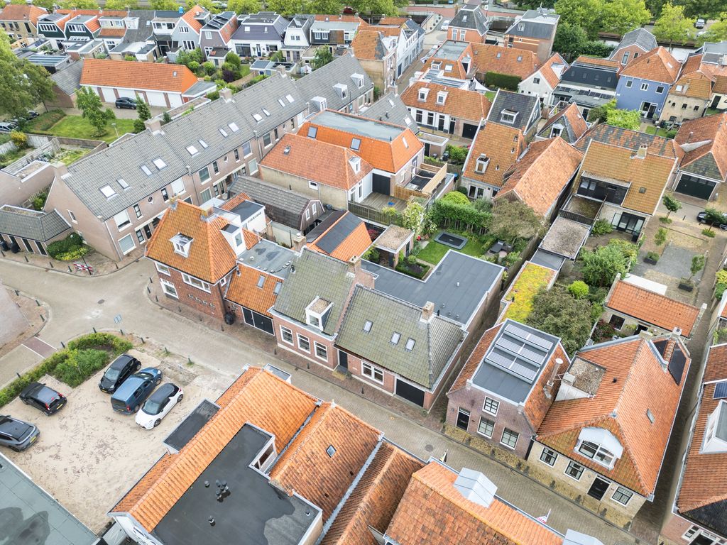 Hoogstraat 21, Bolsward